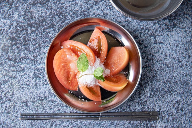 韓国チキンとサムギョプサル ニャムニャムニャム 大和八木駅前店 橿原 サムギョプサル ぐるなび