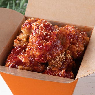 韓国チキンとサムギョプサル ニャムニャムニャム 大和八木駅前店 メニュー テイクアウト ぐるなび