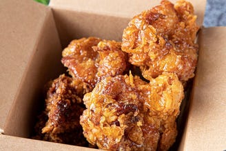 韓国チキンとサムギョプサル ニャムニャムニャム 大和八木駅前店 メニュー テイクアウト ぐるなび