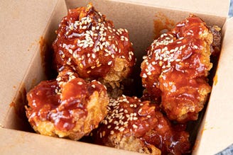 韓国チキンとサムギョプサル ニャムニャムニャム 大和八木駅前店 メニュー テイクアウト ぐるなび