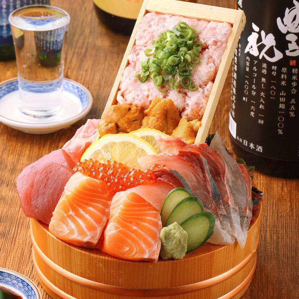 奈良で旨いお魚を食べたいなら当店で！