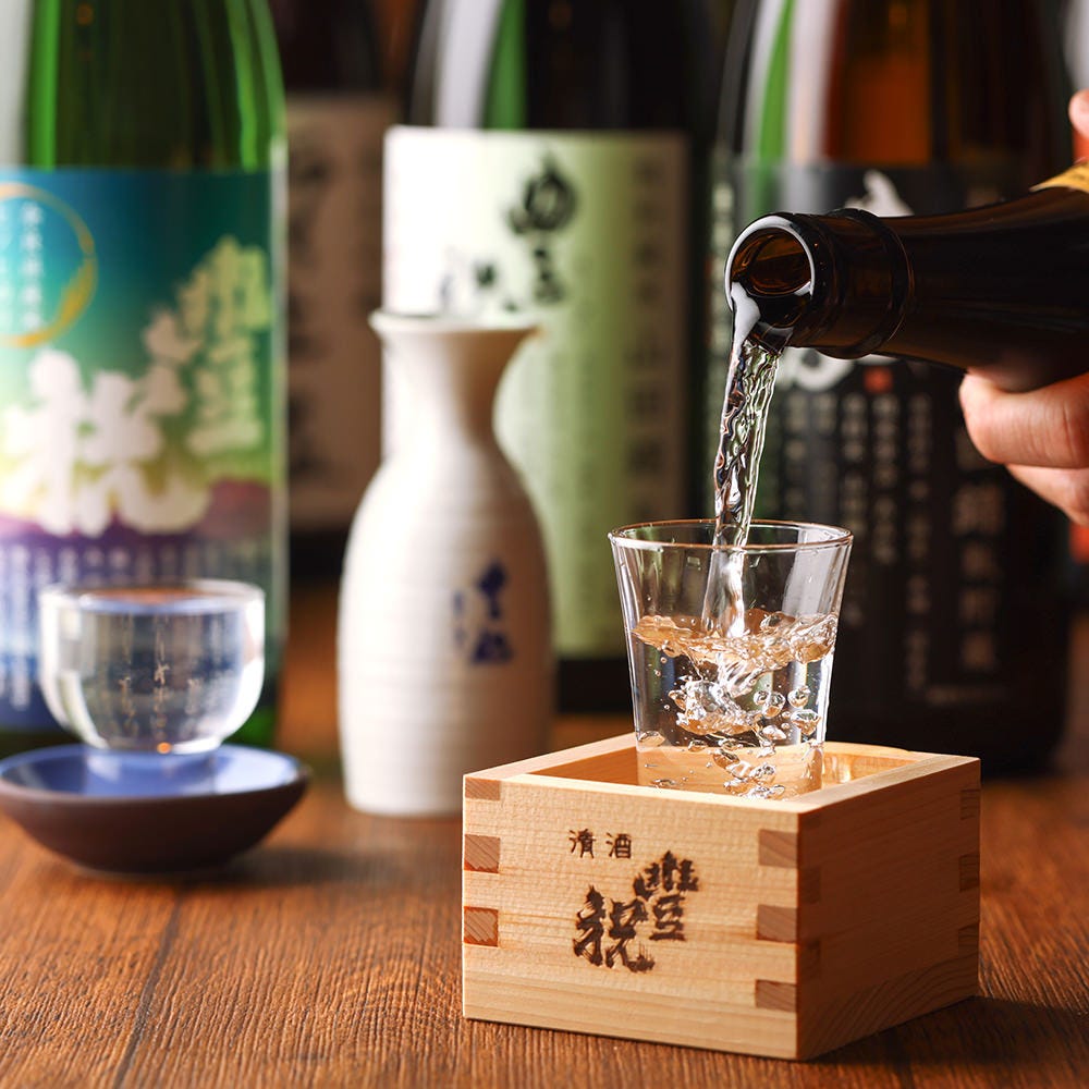 奈良豊澤酒造の日本酒「豊祝」