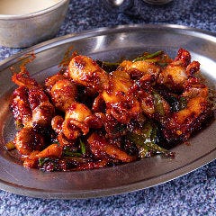 韓国チキンとサムギョプサル ニャムニャムニャム 大和八木駅前店 メニュー ニャムfood ぐるなび