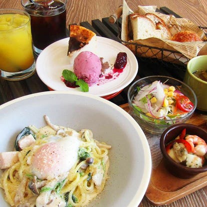 ランチならここ 奈良市のイタリアン フレンチその他でおすすめしたい人気のお店 ぐるなび