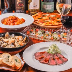 BAR＆ITALIAN UNO