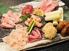 焼き鳥dining ハマー 八尾店