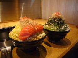 おしお 囲店 二子玉川 用賀 もんじゃ焼き ぐるなび