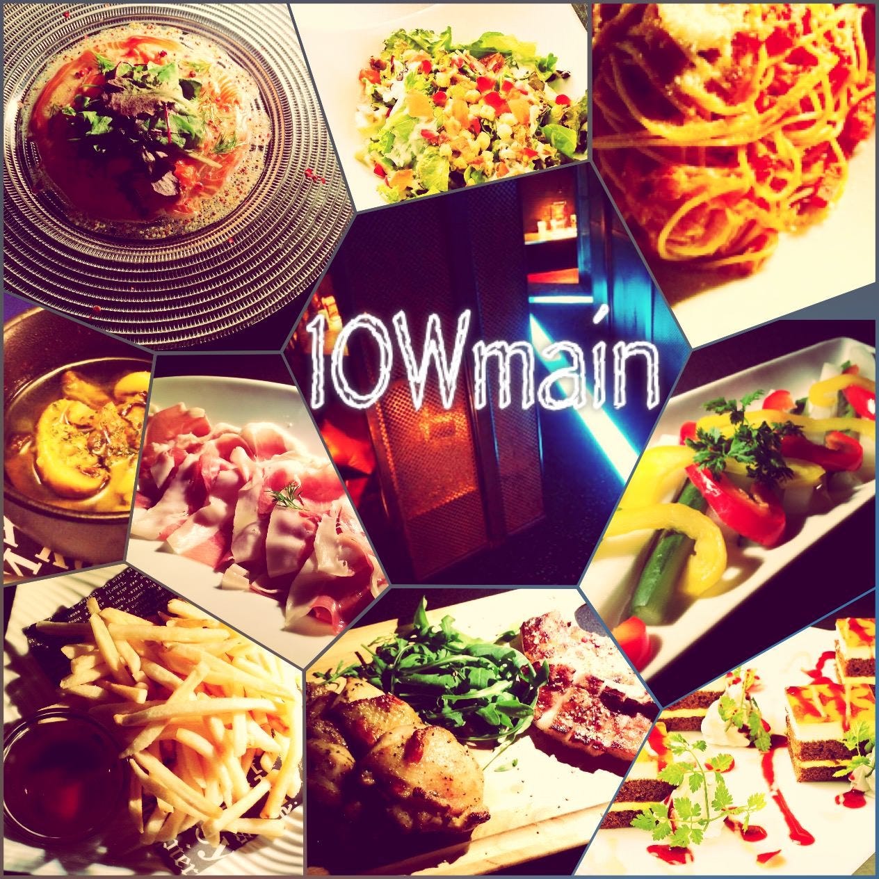 ｍｙｓｔｅｒｉｏｕｓ 新宿店 新宿 お酒 イタリアン Goo地図