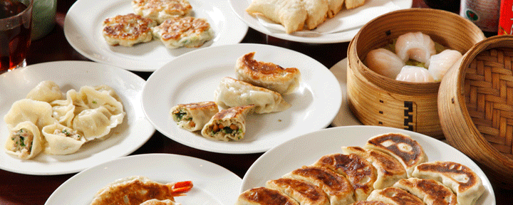 中華食べ放題 順順餃子房 秋葉原2号店