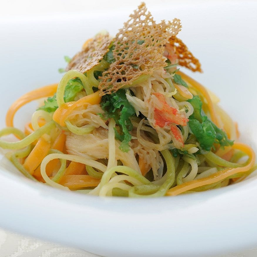 季節のスープ 手打ちパスタ 魚料理 肉料理 デザート盛り合わせ パン 食後お飲み物付きフルコースディナーの詳細 リストランテ ウミリア みなとみらい イタリアン イタリア料理 ぐるなび