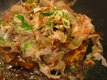 Okonomiyaki Teppanyaki An image