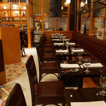 フレンチの美味しいお店 京橋でおすすめしたい人気のお店 ぐるなび