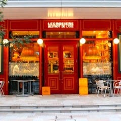 LES ROSIERS BISTROT DE L’OIE 京橋店