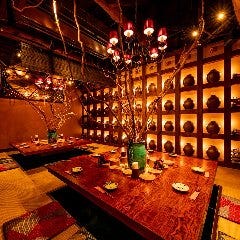 沖縄肉酒場 ぬちぐすい 浅草 