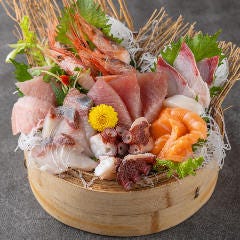 北海道直送鮮魚と日本酒 完全個室居酒屋 あばれ鮮魚 立川店 