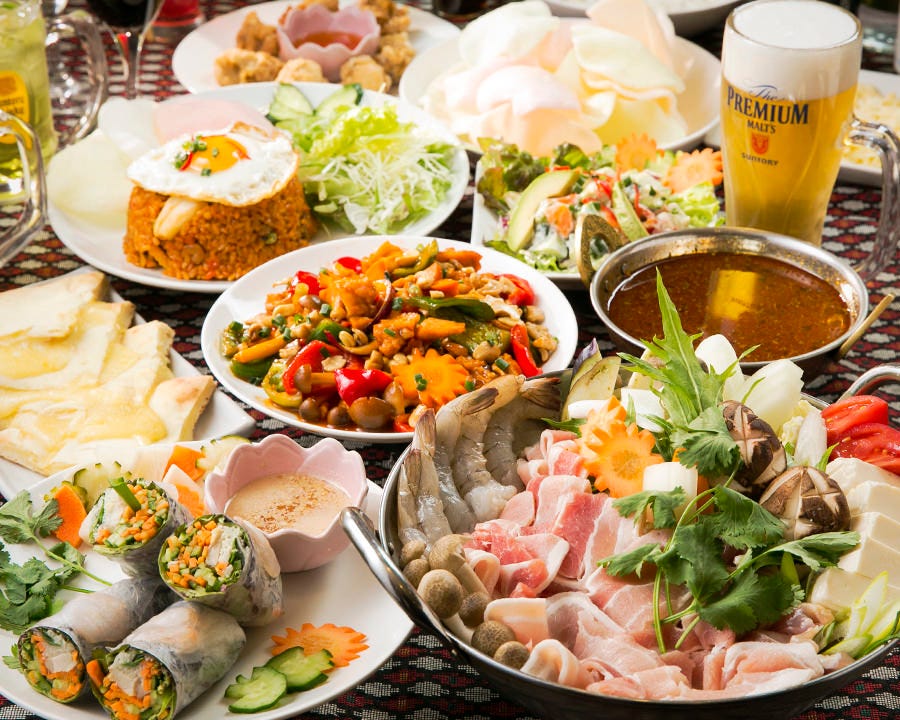 21年 最新グルメ 西葛西 葛西にある飲み食べ放題コースのあるお店 レストラン カフェ 居酒屋のネット予約 東京版 21年 最新グルメ 西葛西 葛西にある飲み食べ放題コースのあるお店 レストラン カフェ 居酒屋のネット予約 東京版