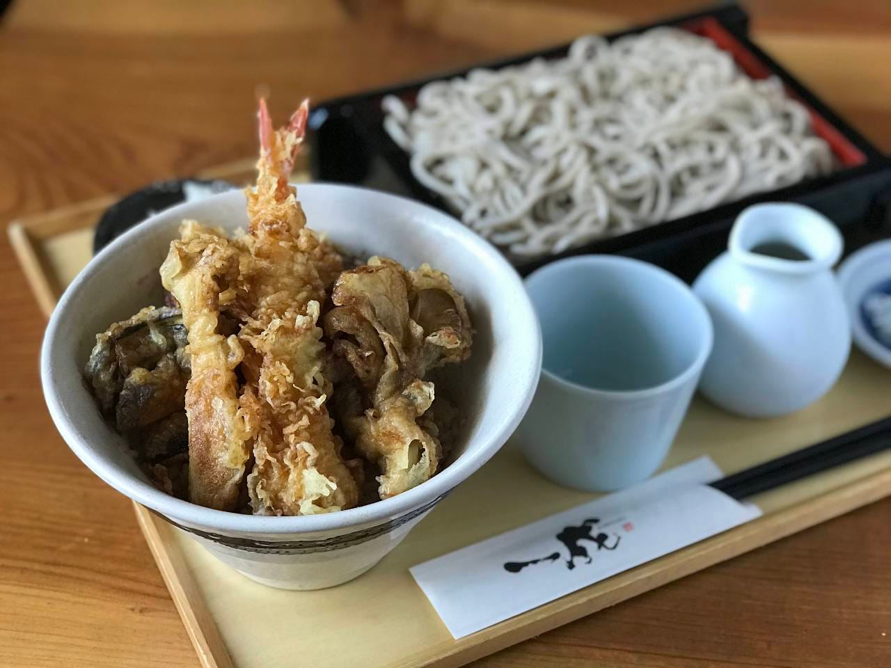 石挽手打蕎麦 一成 龍ケ崎店（牛久・龍ケ崎・阿見/そば（蕎麦
