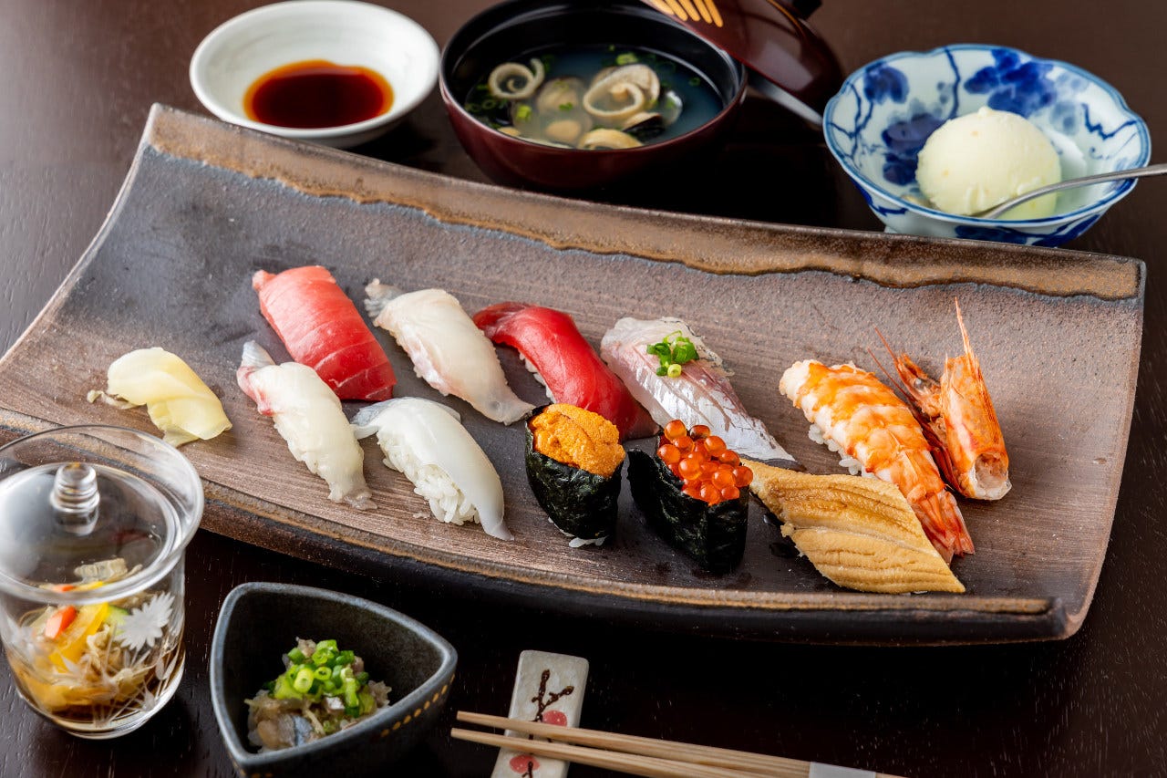 22年 最新グルメ すし 草庵 月島 レストラン カフェ 居酒屋のネット予約 東京版