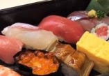 すし【たくみコース】個室プラン　季節のお料理と極上寿司6貫を味わう　ご接待　会食　記念日