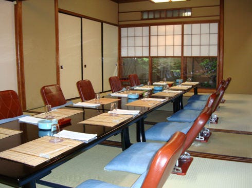 新開花 御茶ノ水 懐石 懐石料理 ぐるなび