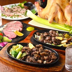 本通 地鶏 居酒屋 作〜SAKU〜