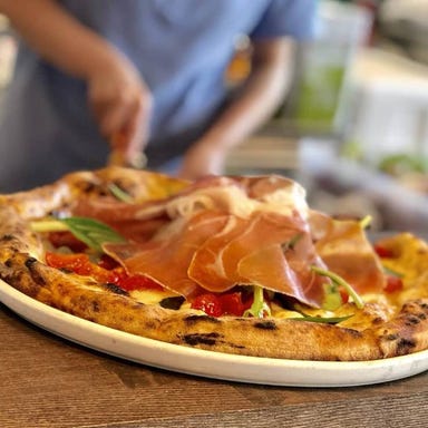 Pizzeria L’alba di napoli ～ラルバディナポリ～  こだわりの画像