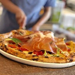 Pizzeria L Alba Di Napoli ラルバディナポリ 沼津 イタリアン イタリア料理 ぐるなび