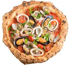 Pizzeria Lfalba di napoli `ofBi|`̎ʐ^2