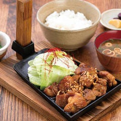 博多もつ鍋 馬肉 九州自慢 本厚木店 メニュー 定食メニュー ぐるなび