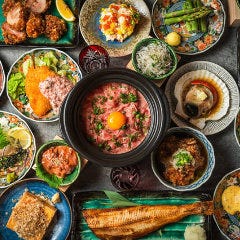炉ばたと土鍋 炉端ジルー 北千住