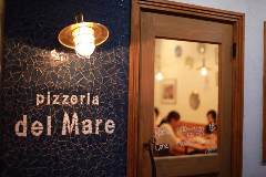 pizzeria del Mare