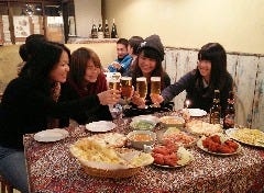 ヒマラヤカリー Everest GRILL BAR 