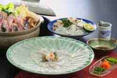 栄ふく（ふぐ料理専門店）