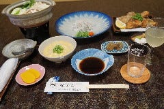 栄ふく（ふぐ料理専門店） 