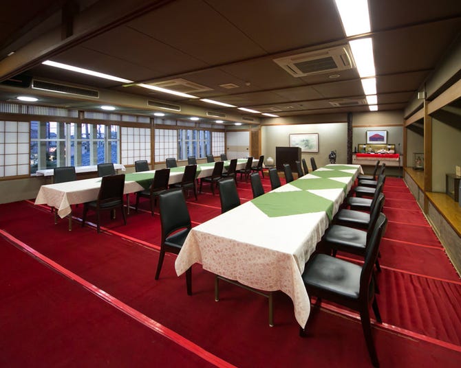 料亭 ほてい家 岩槻 会席料理 ぐるなび
