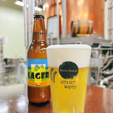 ロティズ・ハウス 舞浜_T LAGER ティーラガー~揺れるホップとそよ風のビール~