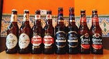 スペインビール各種