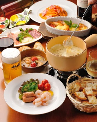 イタリアンの美味しいお店 仙台でおすすめしたい人気のお店 ぐるなび