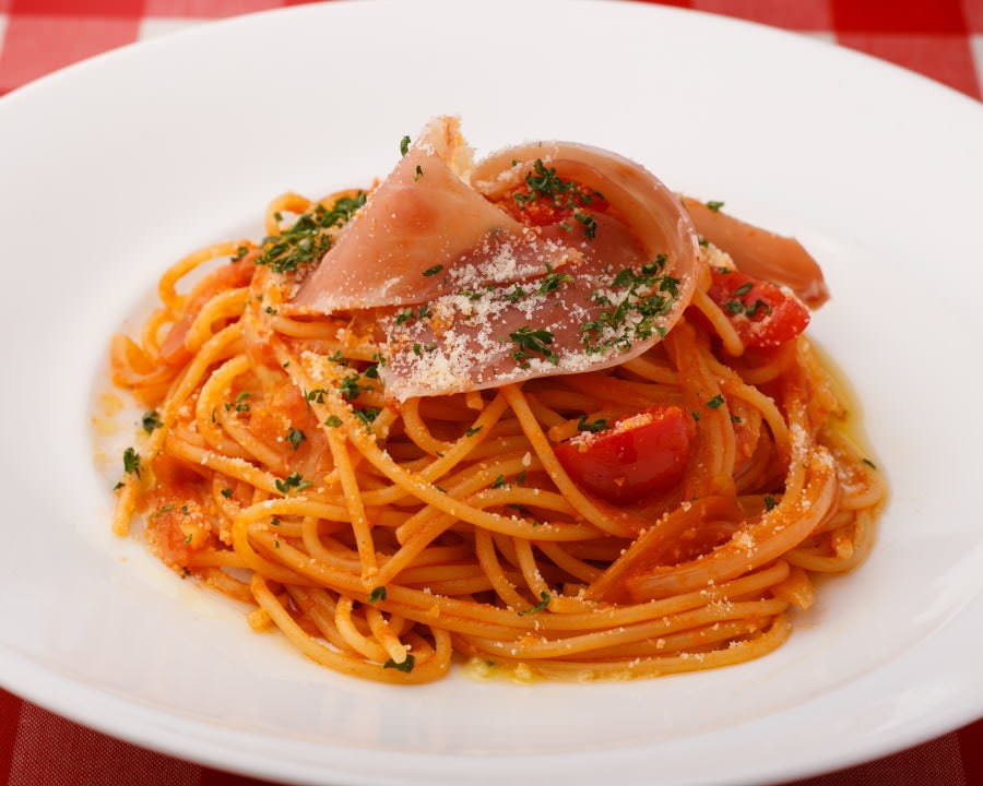 仙台のイタリアン『チロル 仙台店』のパスタ