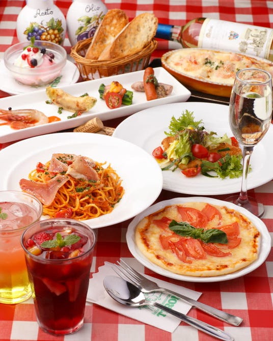 イタリアンレストランチロル 仙台店 仙台 イタリアン イタリア料理 ぐるなび