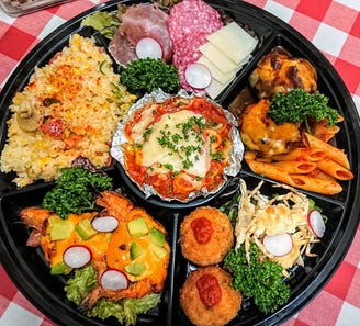 イタリアンレストランチロル 仙台店 メニュー お持ち帰り ぐるなび