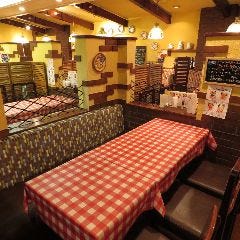 イタリアンレストランチロル 仙台店