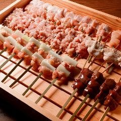 京の焼鳥処 野々 