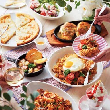 BABY FACE PLANET’S 那覇店_パーティープラン/お一人様2,970円