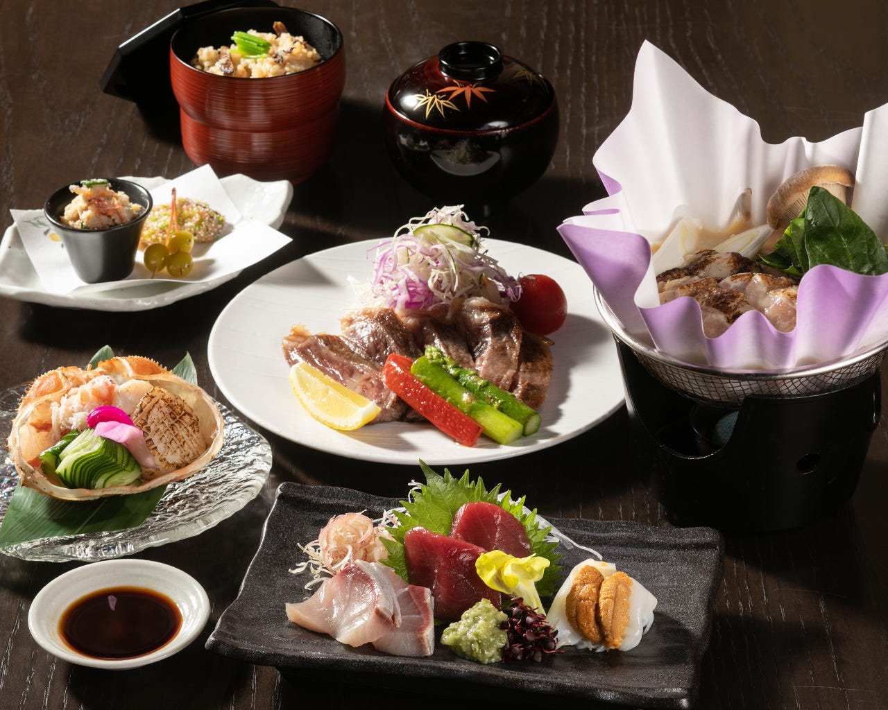 バッフィ バルバ ウラ難波店 なんば 難波 魚料理 ぐるなび