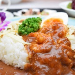 野菜食べ放題ランチ フローラ