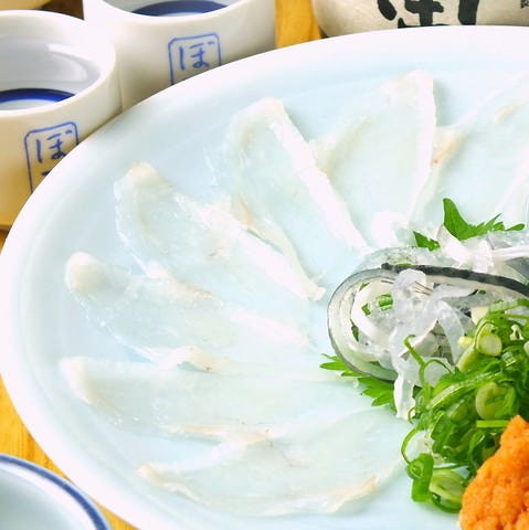 ふぐ料理ぼて 横浜関内店