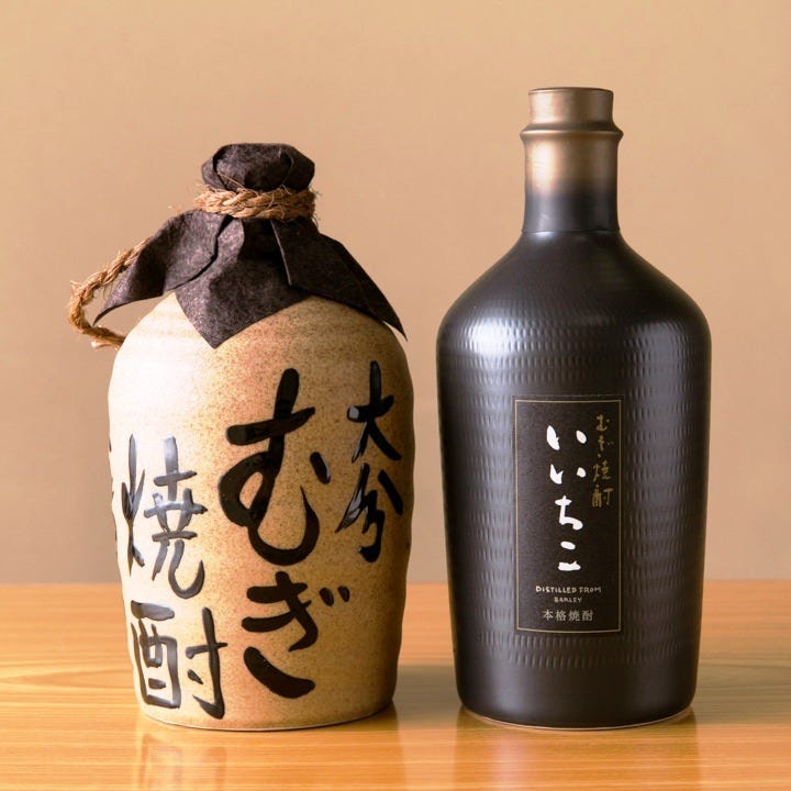 日本酒、焼酎も多数ご用意しております。