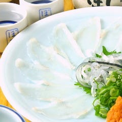 ふぐ料理ぼて 横浜関内店