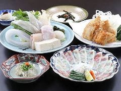 ふぐ料理ぼて 横浜関内店